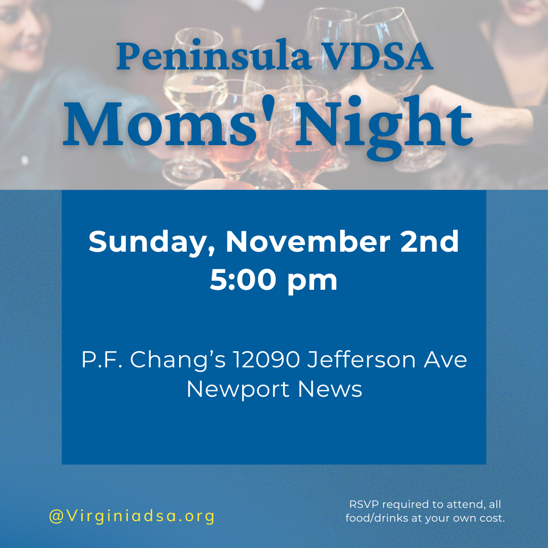 VDSA Williamsburg/Peninsula Mom's Night Out image