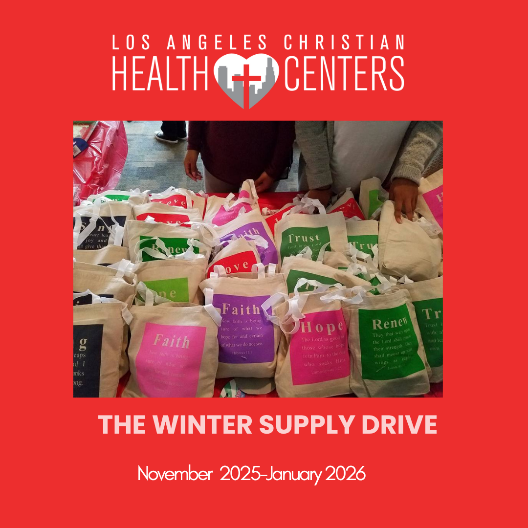 Winter Supply Drive image