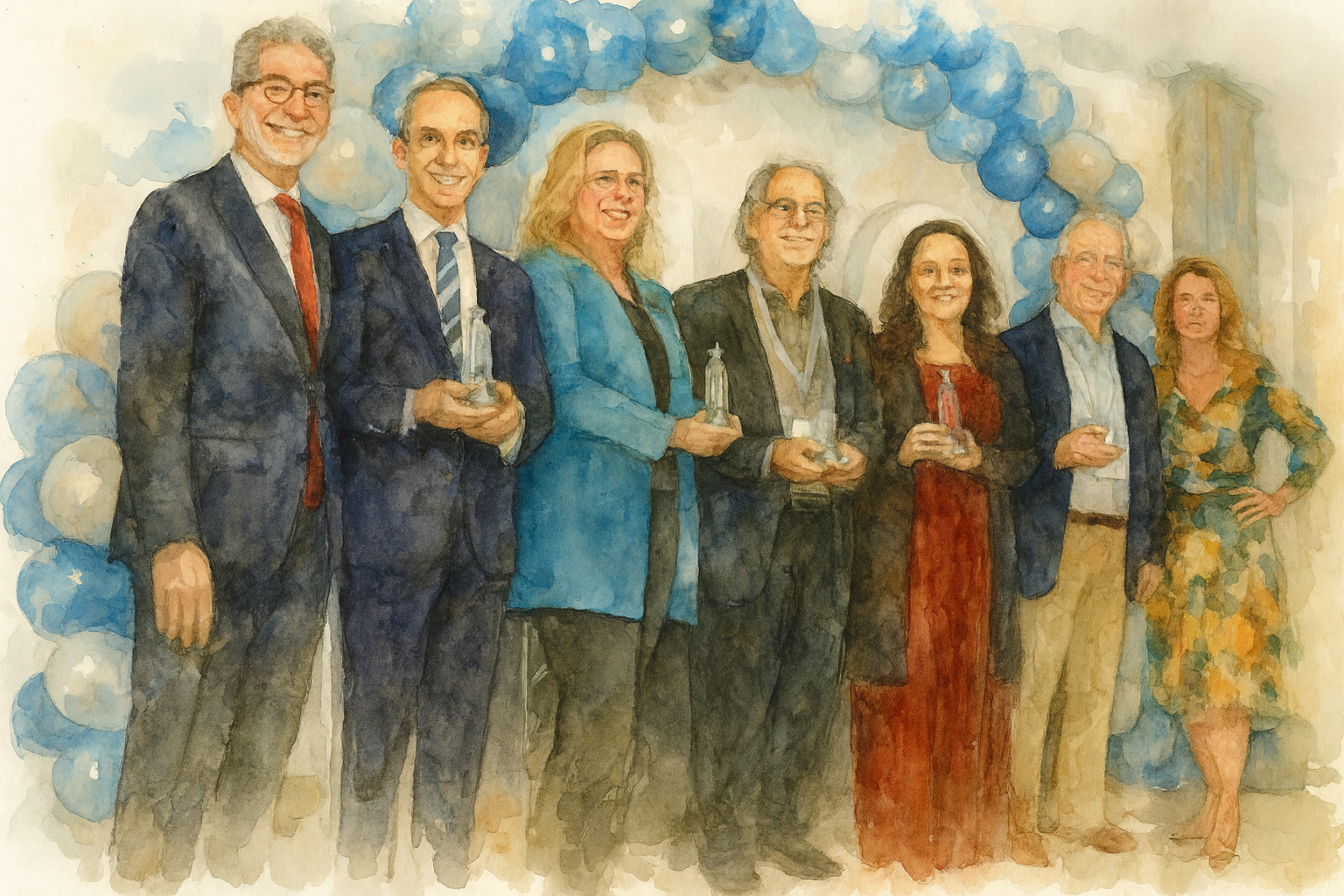 2026 Climate Champions Award Ceremony image