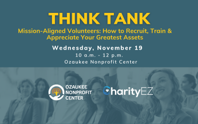 Volunteer Think Tank image