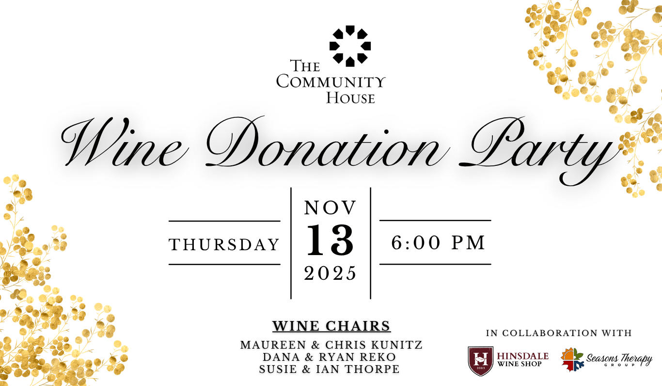 Wine Donation Party image