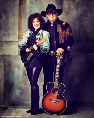 Sherwin & Pam Linton Concert image