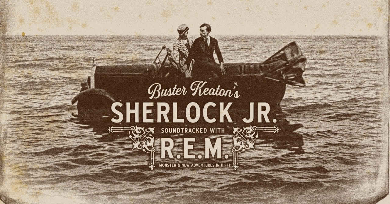 The Ritz Spotlight Series: Silents Synced with Josh Frank image