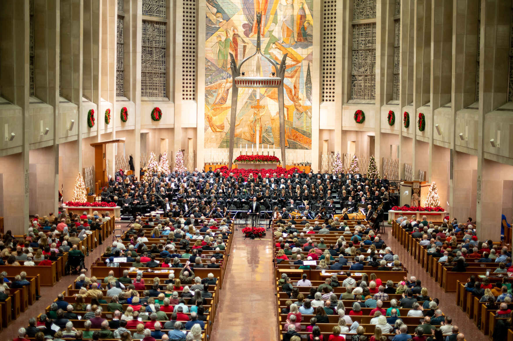 Christmas with Hartford Chorale image