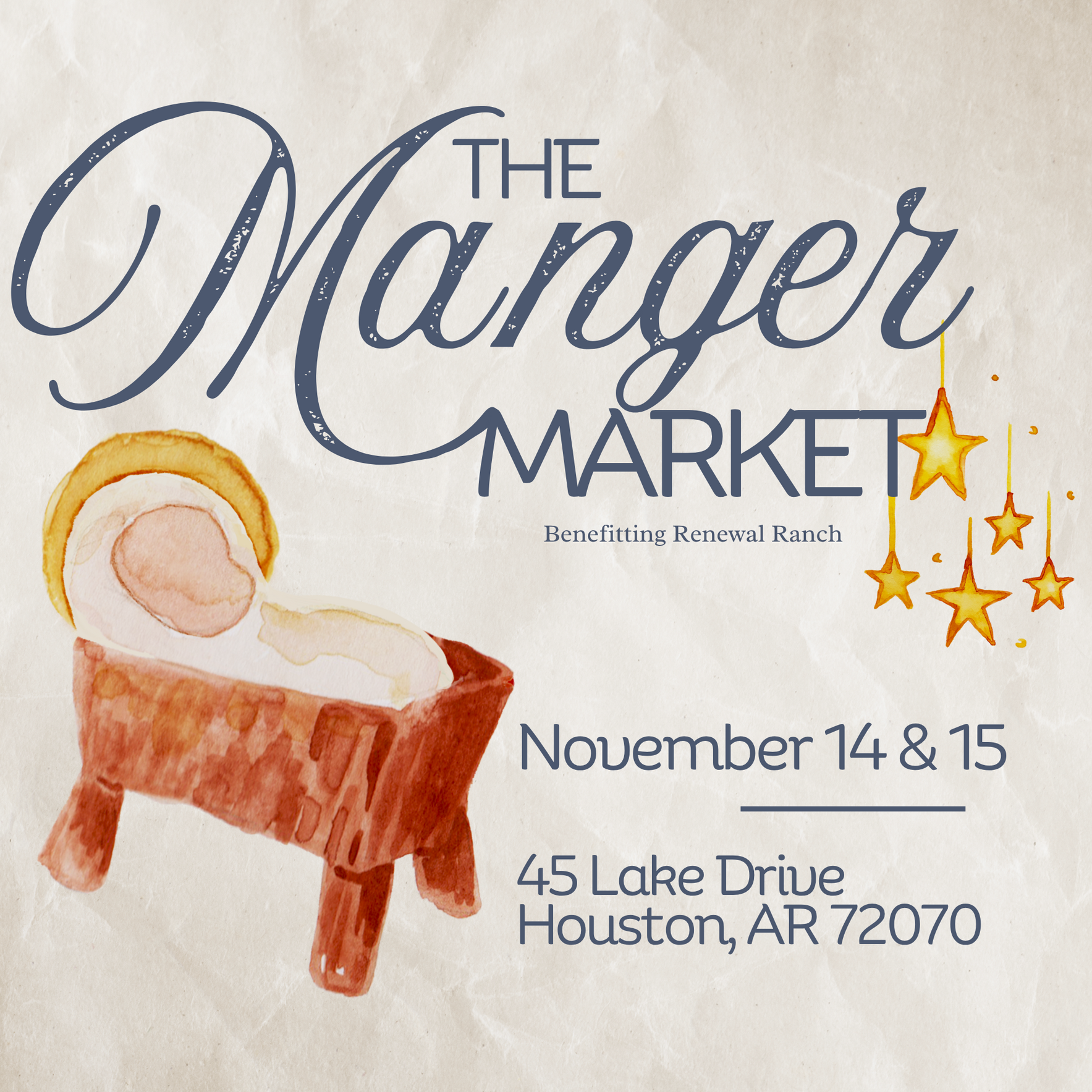 The Manger Market image