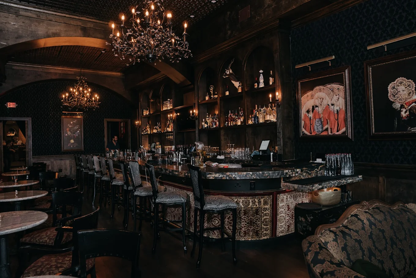 Join Art Jewelry Forum for Happy Hour in the Bishop Arts District image