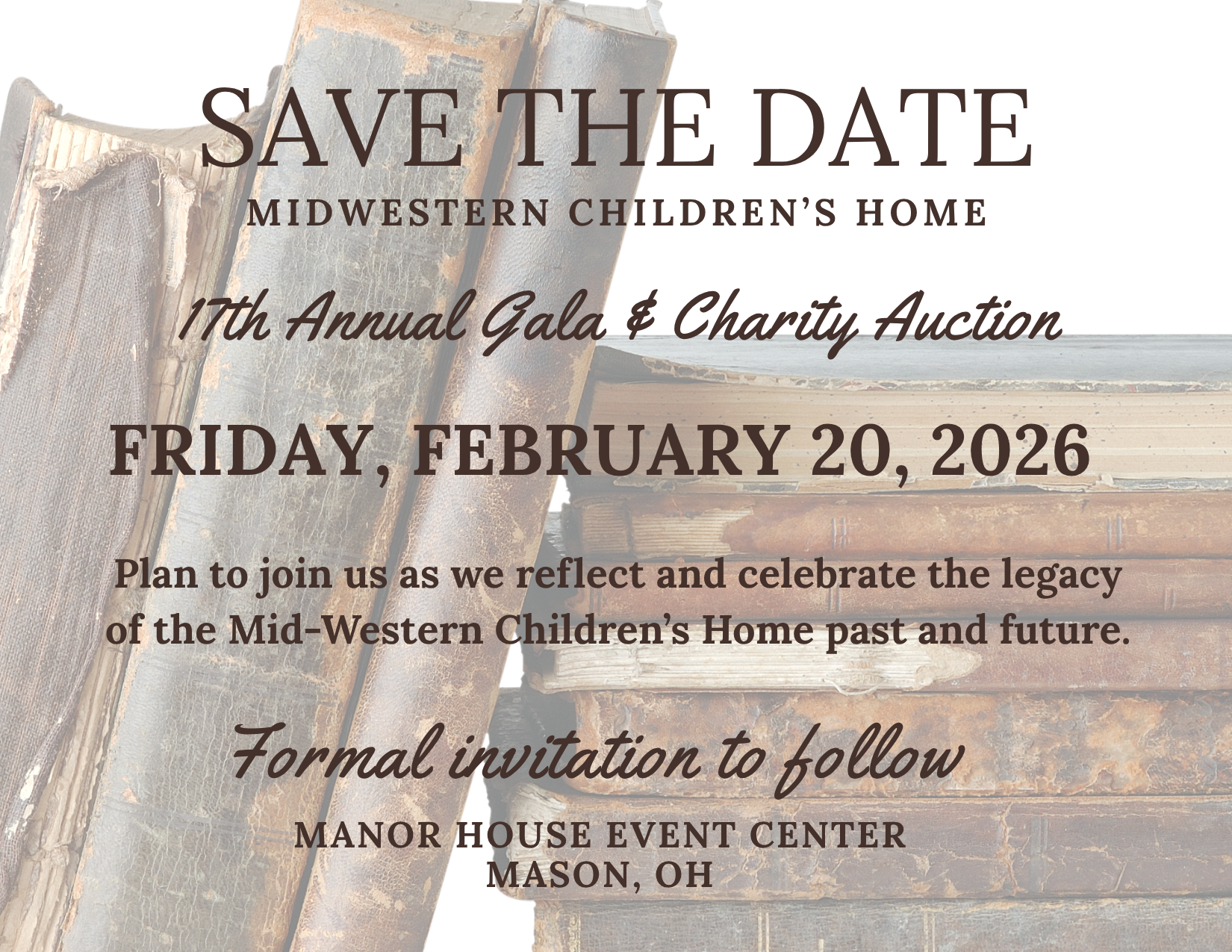 2026 Gala & Charity Auction image