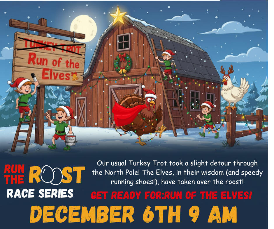 Running of the Elves image