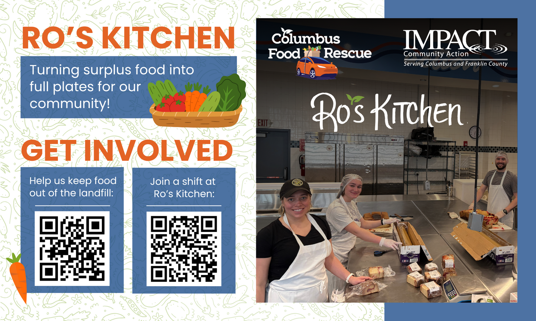 A Recipe for Change image