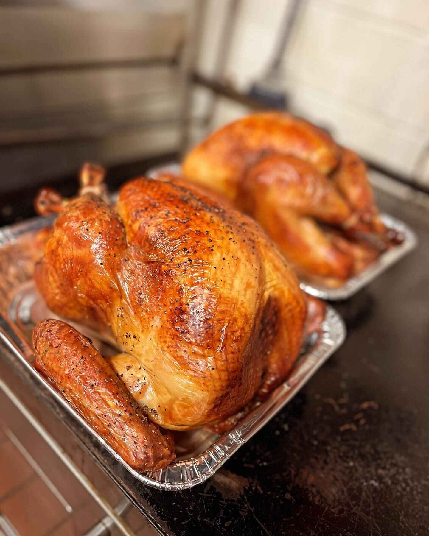 Pre Thanksgiving Dinner image