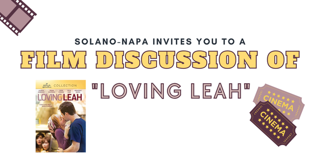 West - CPC - Solano-Napa - Film Discussion of "Loving Leah" 2025 image