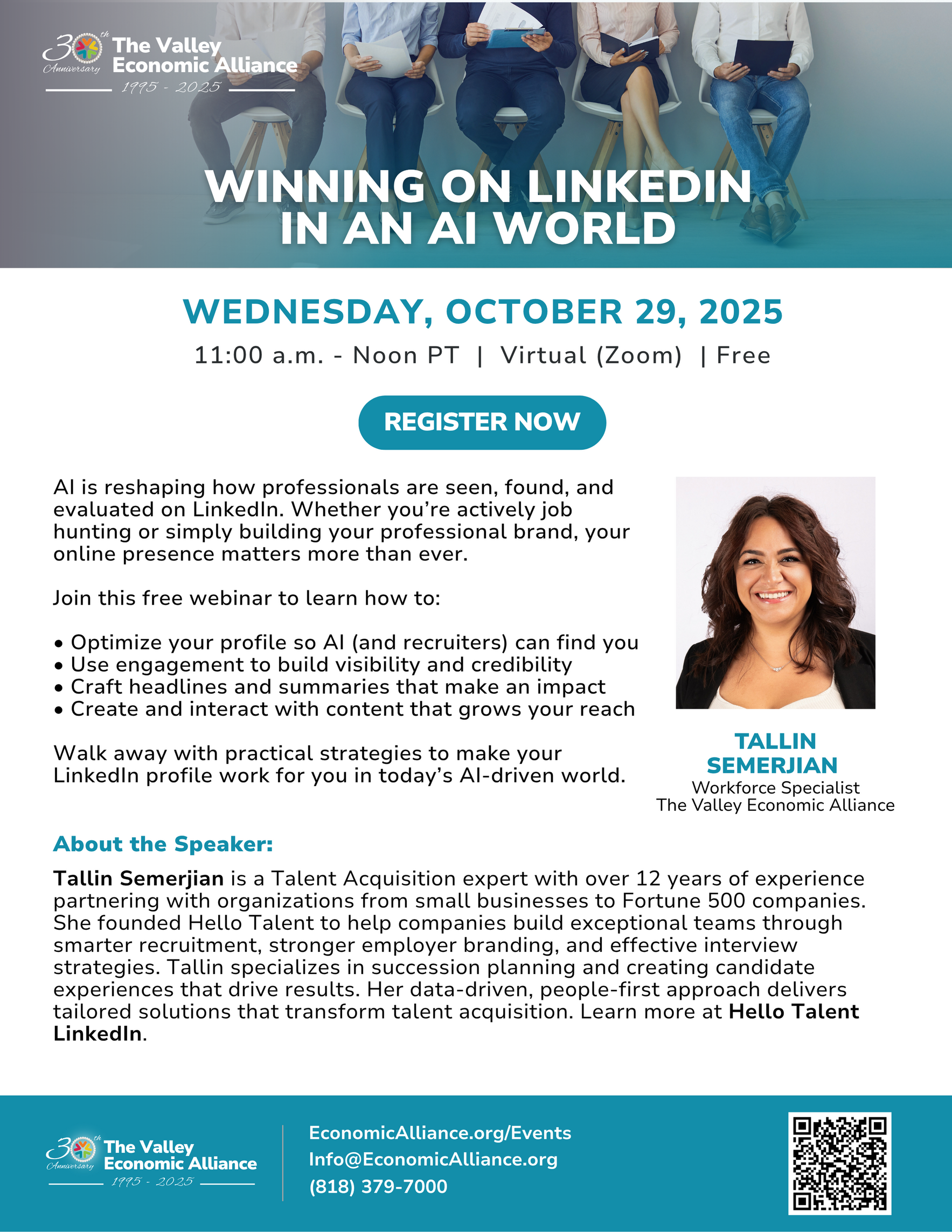 Winning on Linkedln in an AI World image