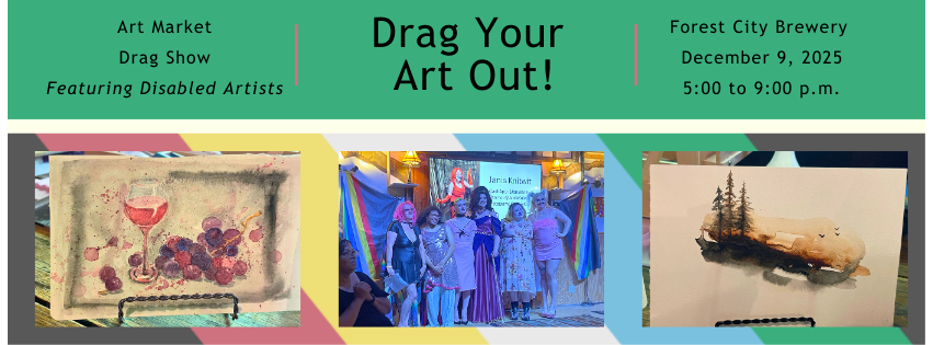 Drag Your Art Out image