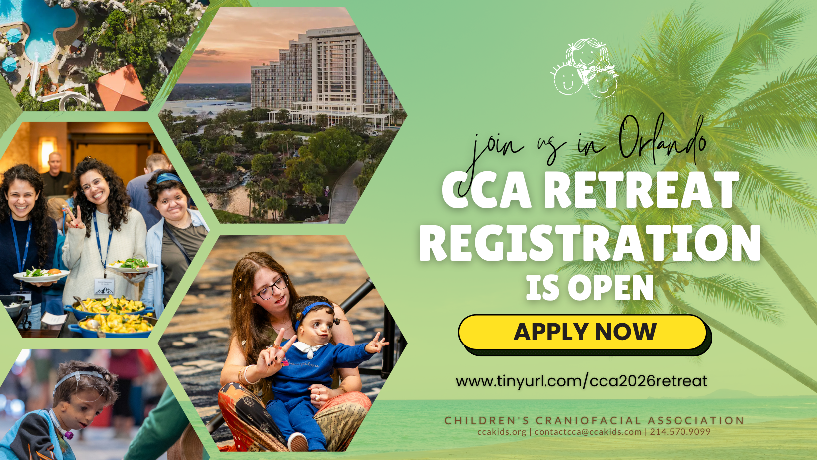 36th Annual Family Retreat image