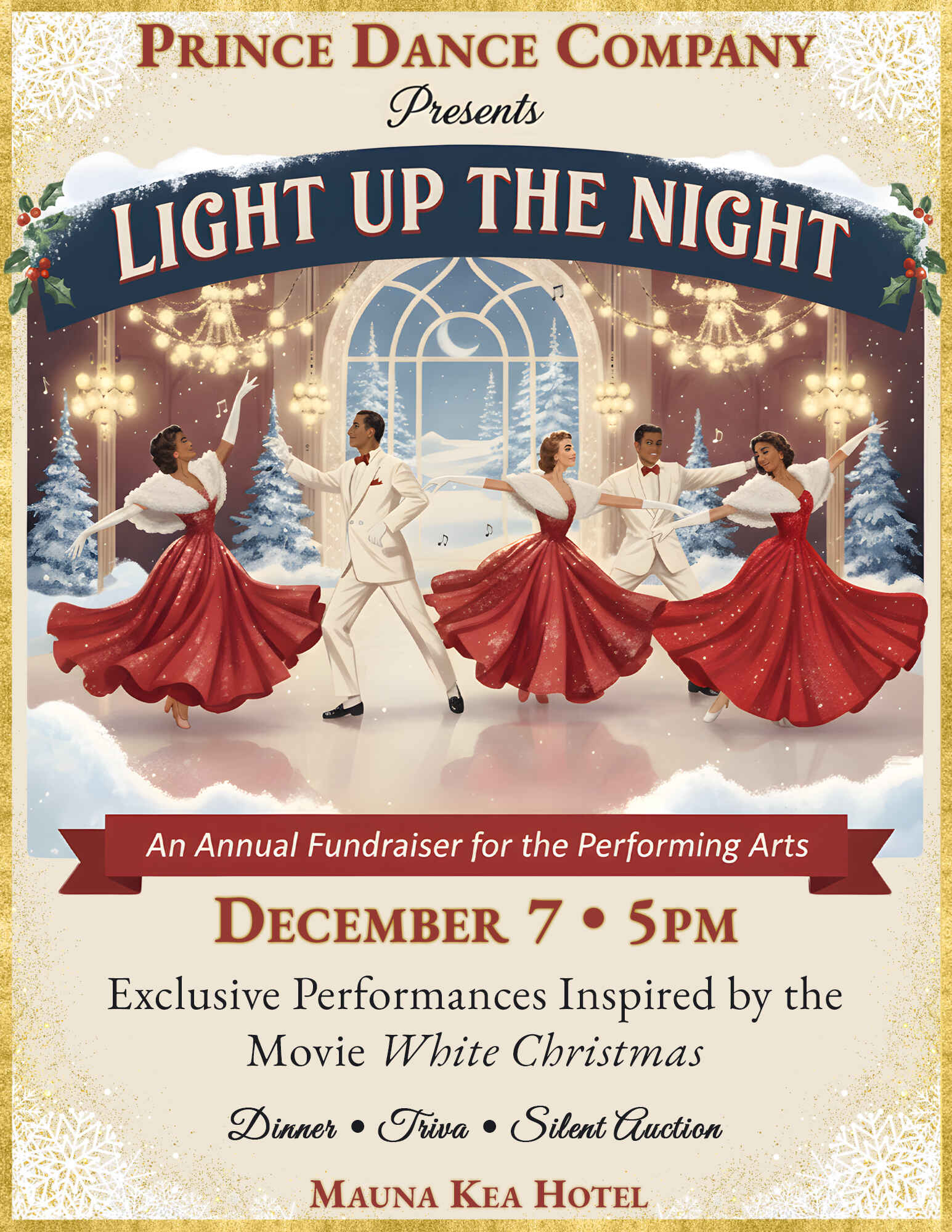 Light Up the Night 2025 image