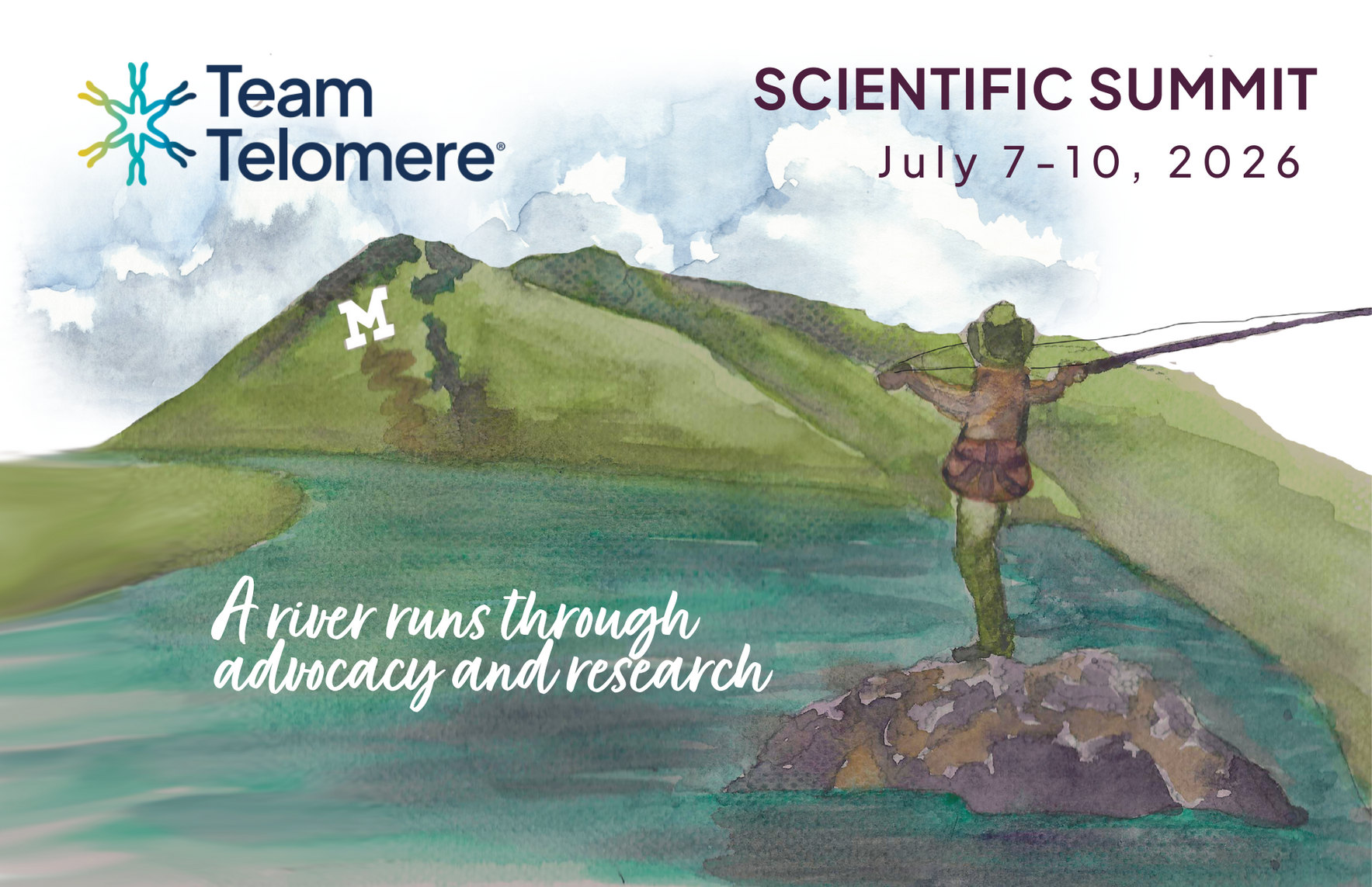 Team Telomere Scientific Summit 2026 image
