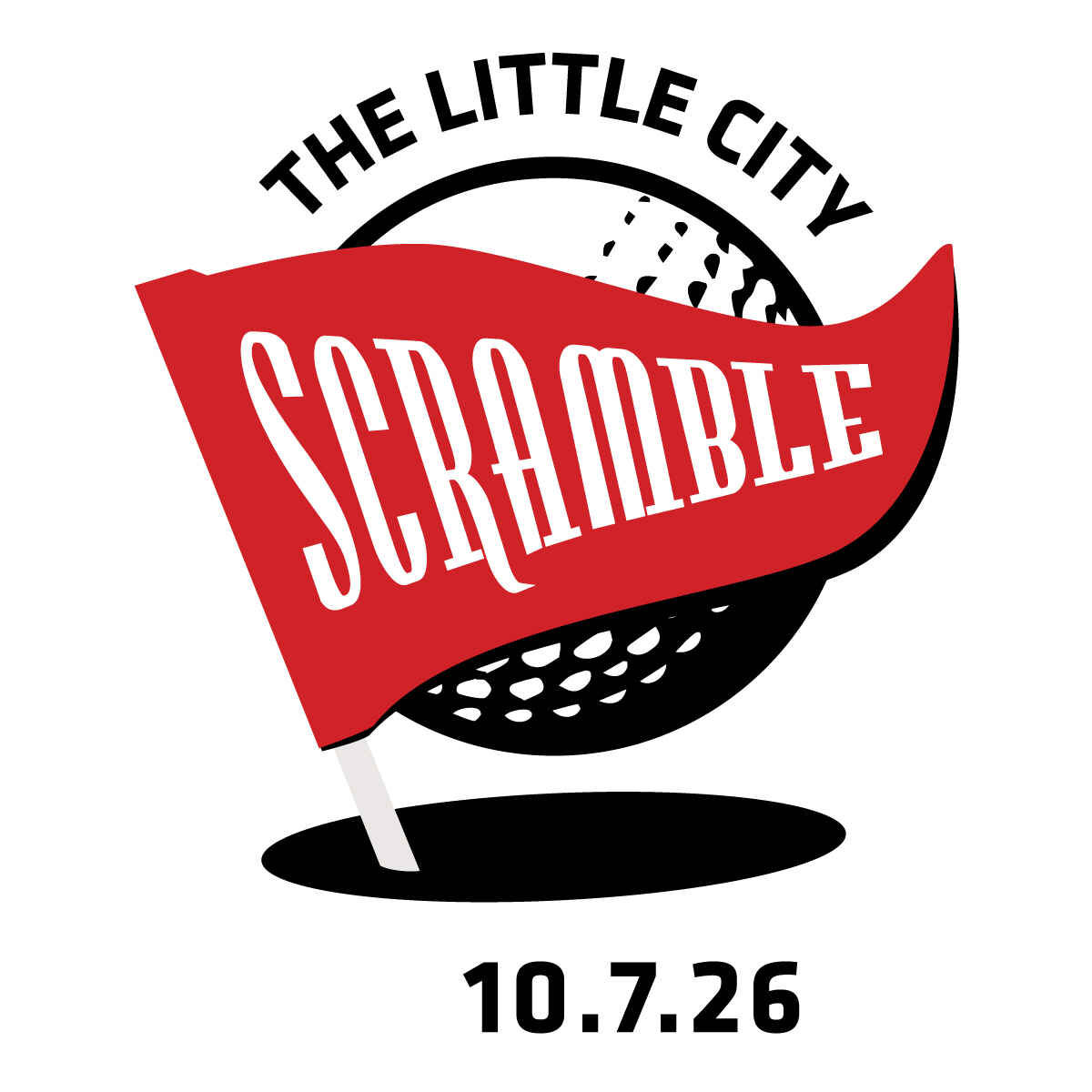 2026 The Little City Scramble image