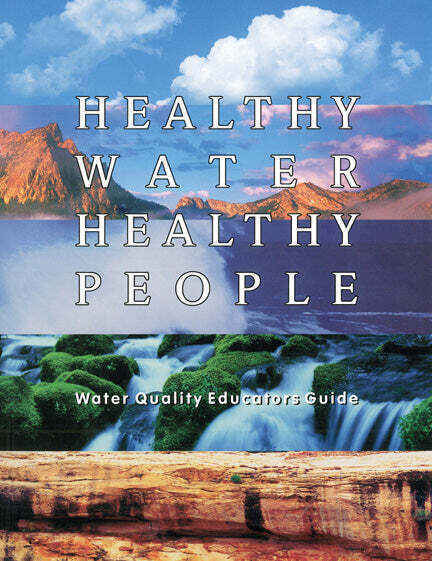 Healthy Water, Healthy People Teacher Workshop image