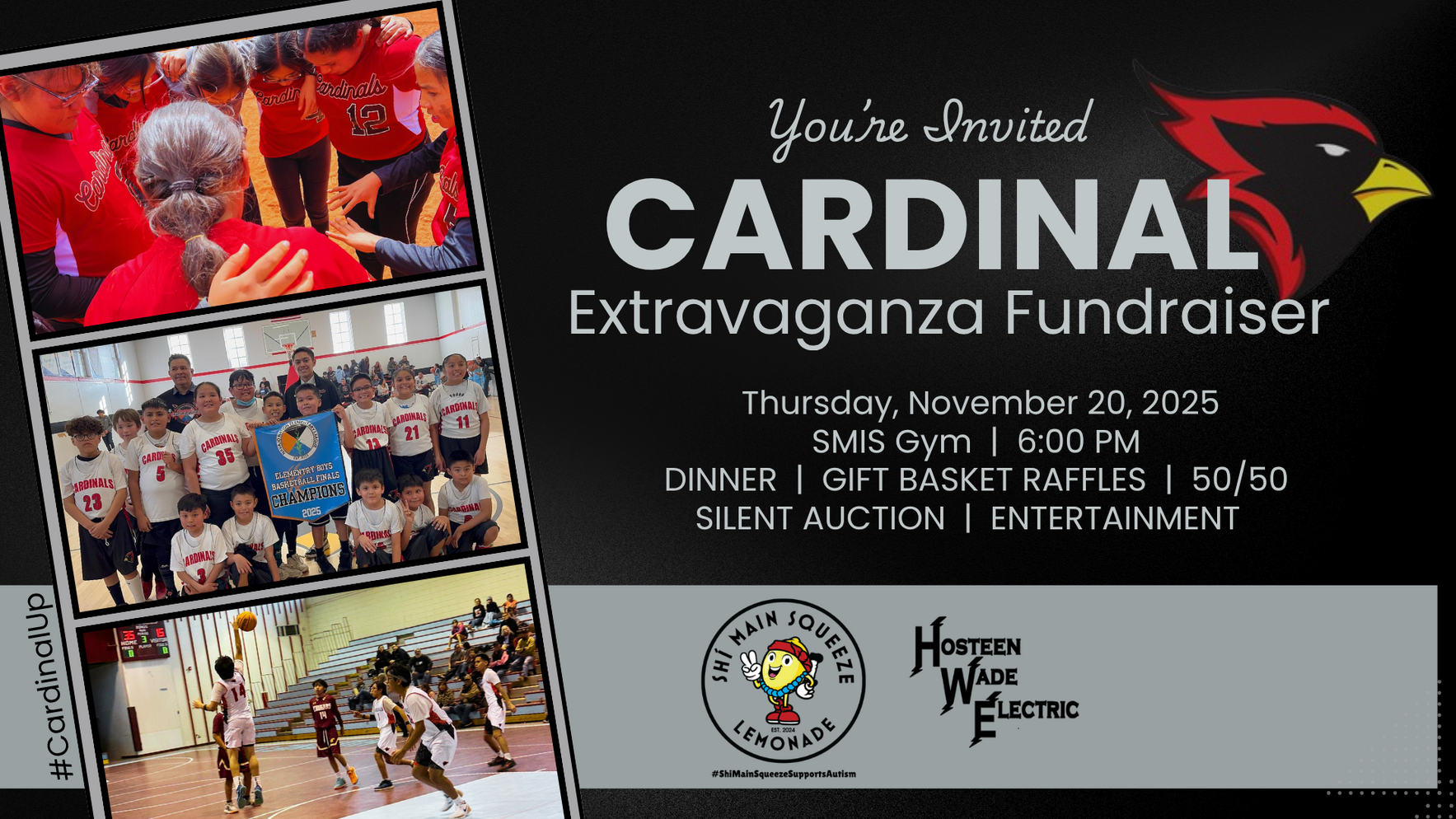 Cardinal Extravaganza  image