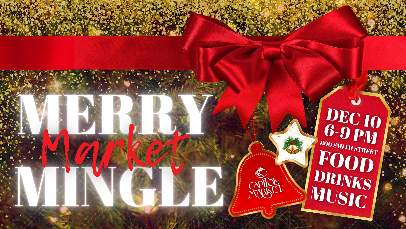 Merry Market Mingle 2025 image
