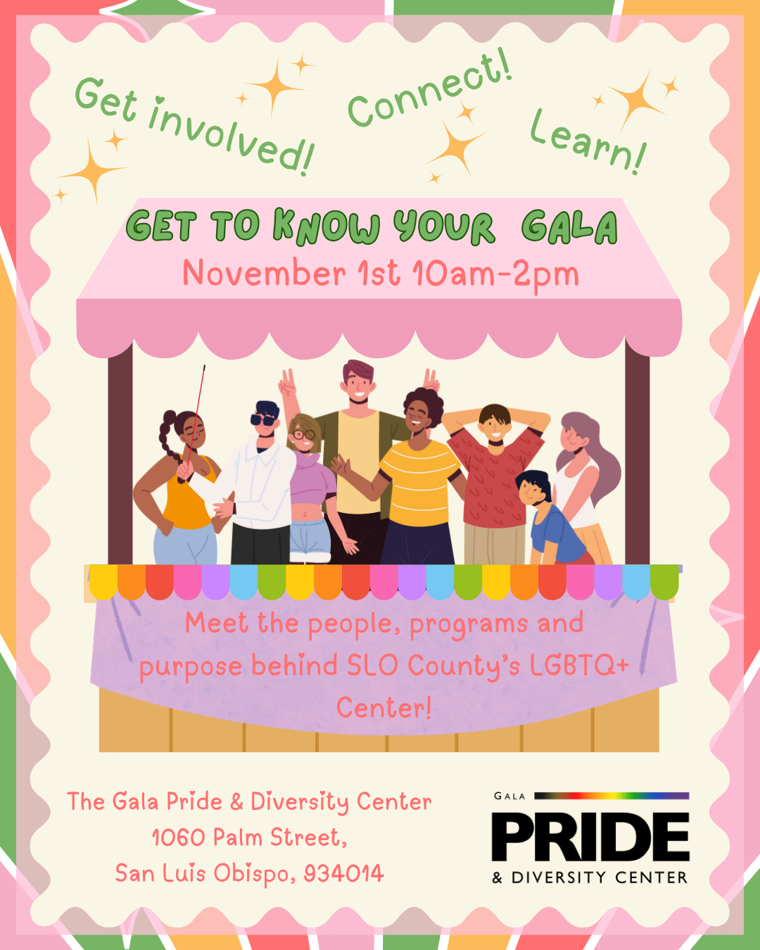 Get To Know Your Gala image