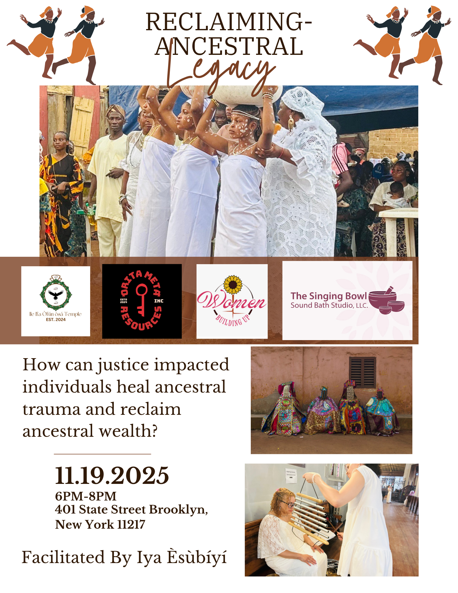 Women's Circle featuring Iya Èsùbíyí image