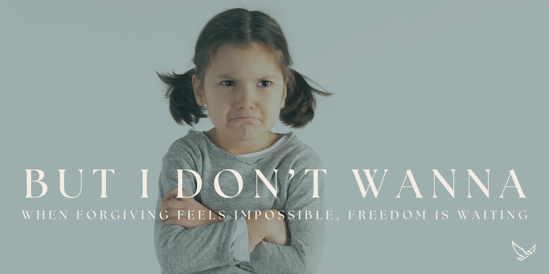 4-Week Bible Study: But I Don't Wanna image