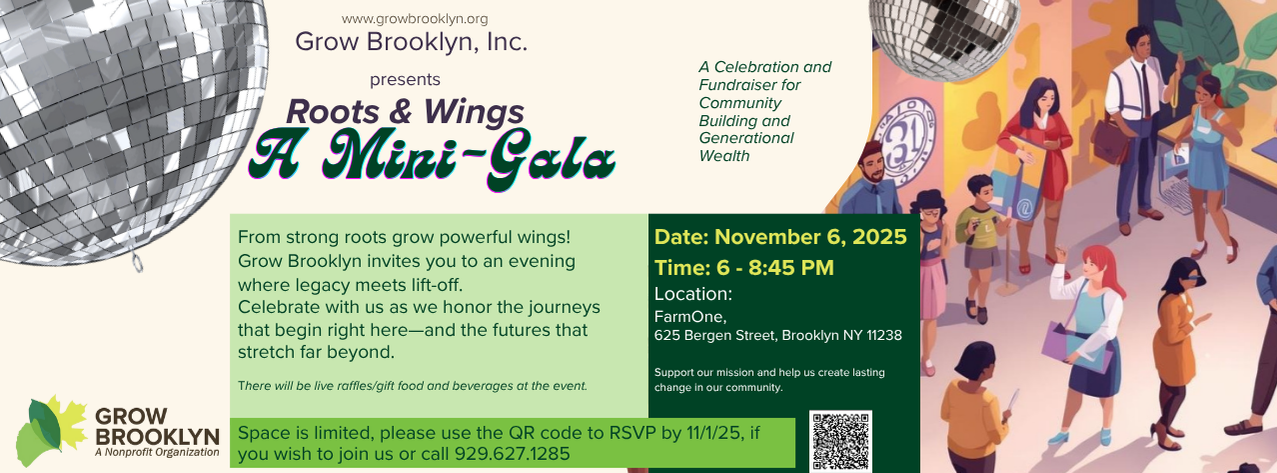 Roots & Wings: An Evening of Empowerment image