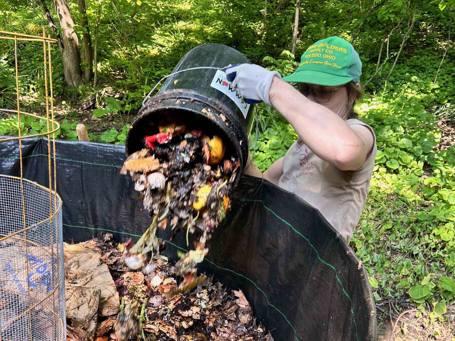 West End Community Garden Workday image