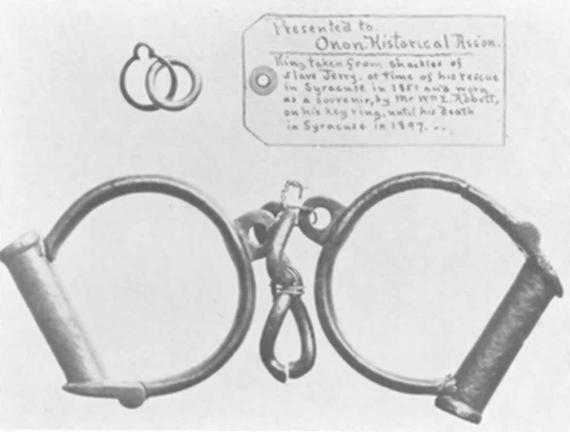 Freedom Fighters: Civil Resistance and the fight against slavery in Antebellum Syracuse with Robert Searing image