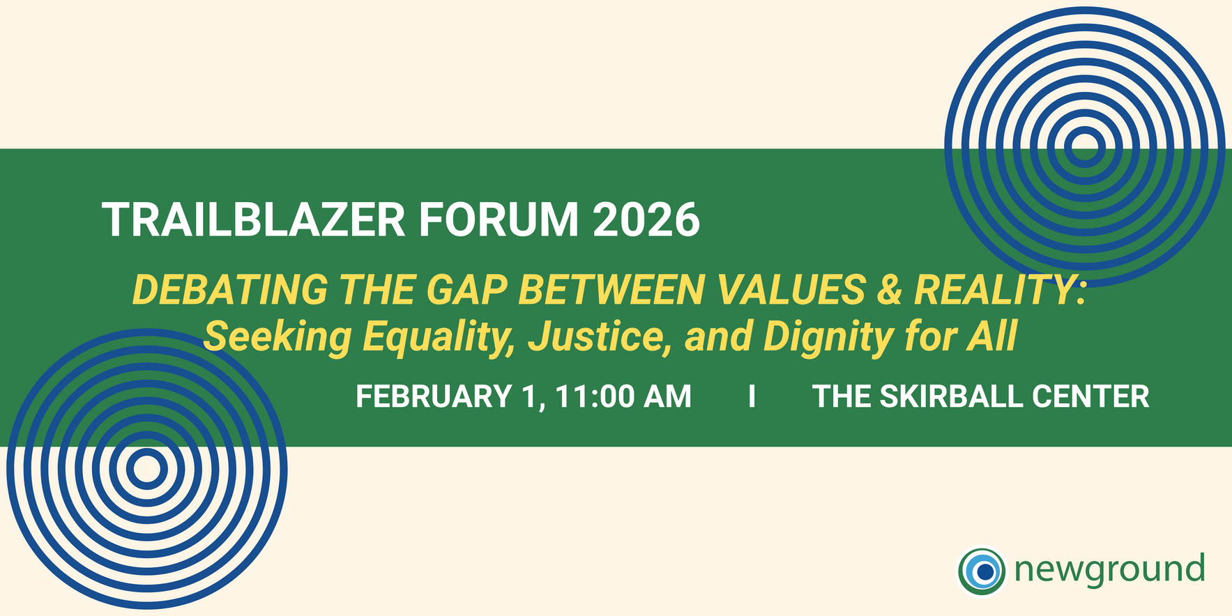 Suzy & Wally Marks, Jr. z"l 2026 Trailblazer Forum image