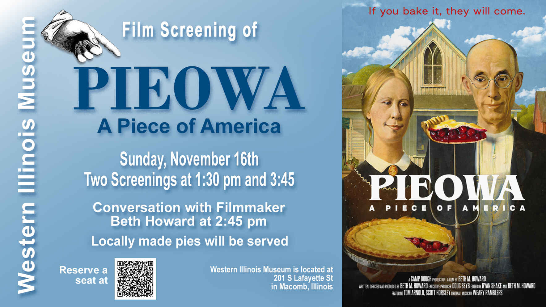 Film Screening of Pieowa image