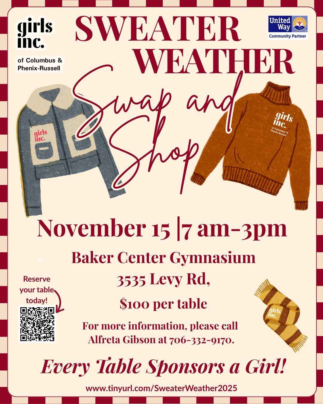 Sweater Weather Swap & Shop image