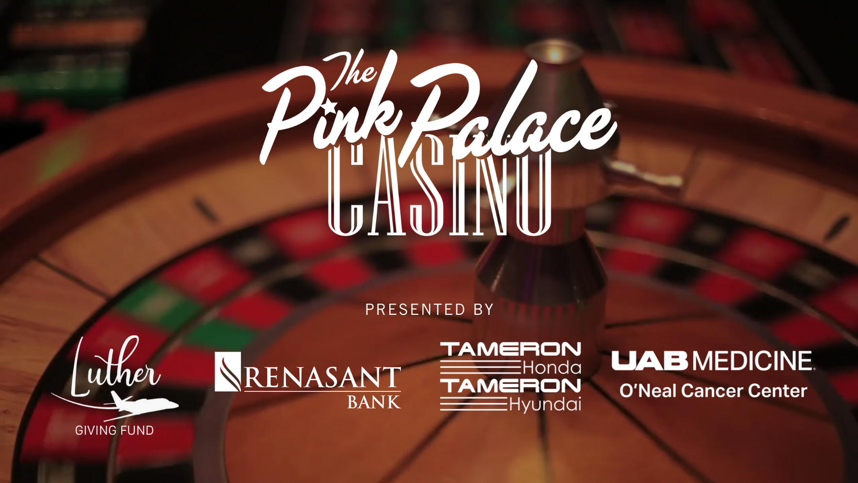 Pink Palace Casino Night 2026  image