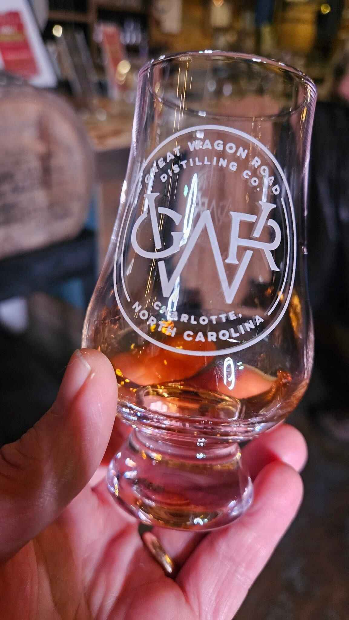 GWR Holiday Whiskey Tasting 2025 image