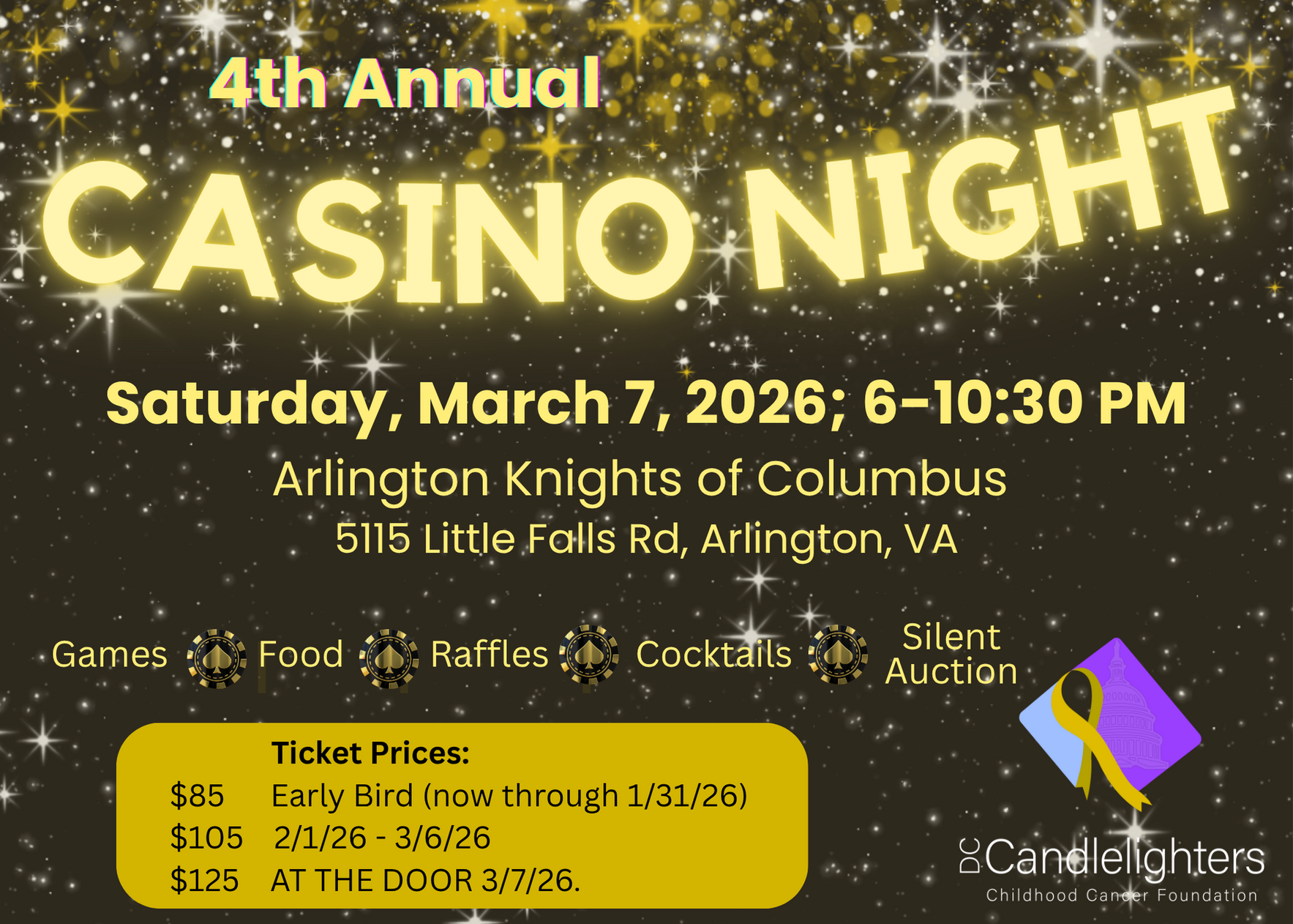 Casino Night 2026 image