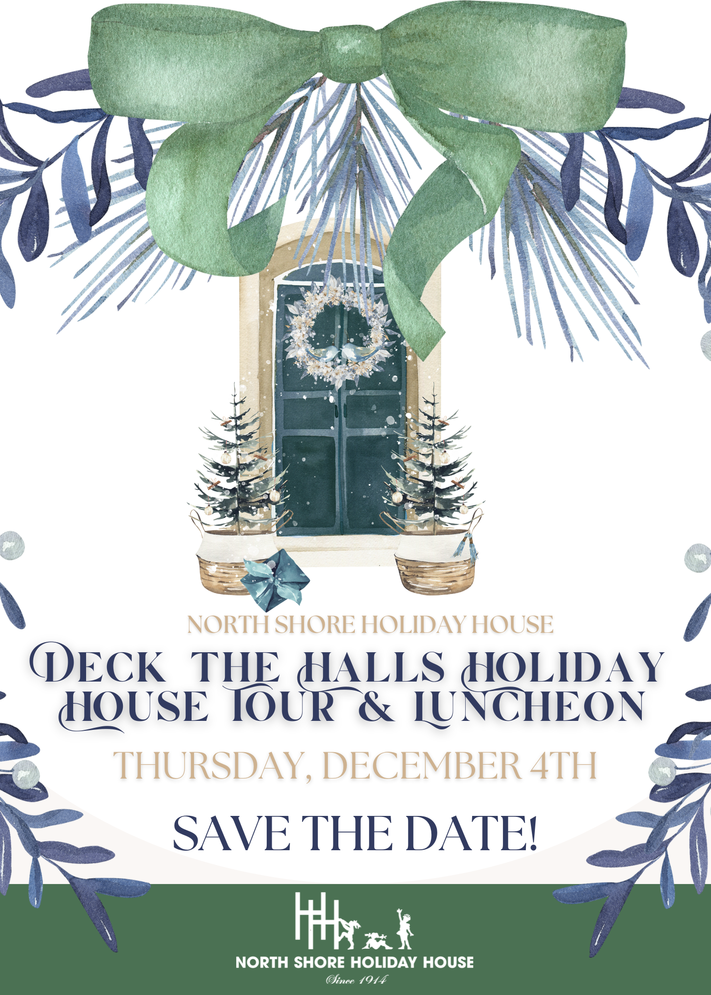 Deck the Halls House Tour 2025 image