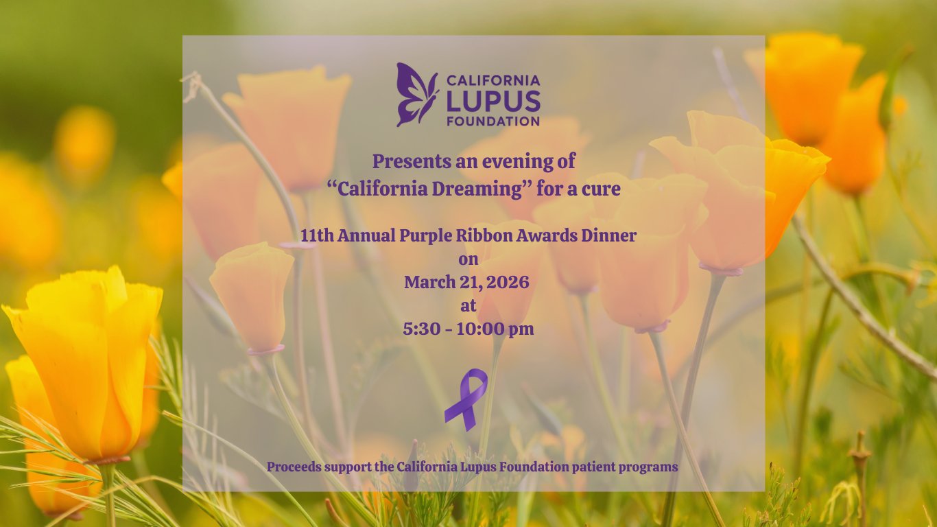 California Dreaming ~ 11th Annual Purple Ribbon Awards Gala image