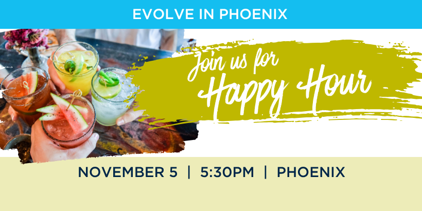 West - DMR - Valley of the Sun - Evolve Happy Hour 2025 image