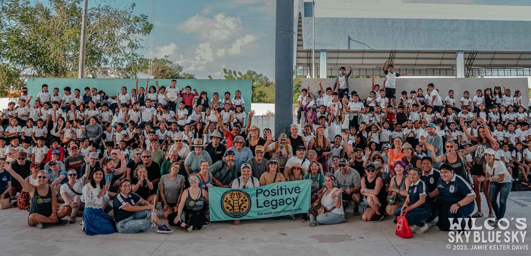 SOLD OUT - Wilco's Sky Blue Sky Positive Legacy Day of Service 2026  image