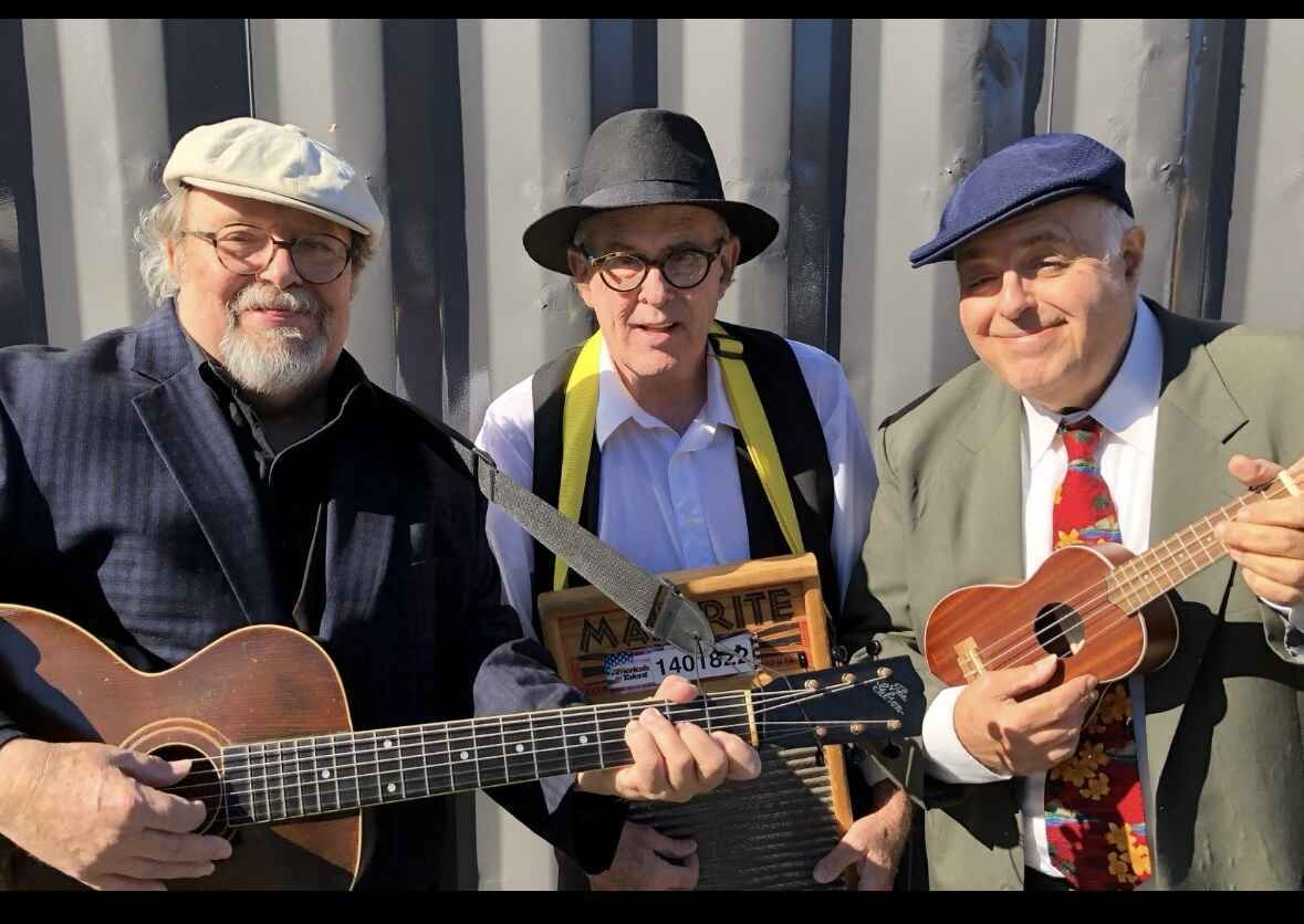 Howling Hound Dogs image