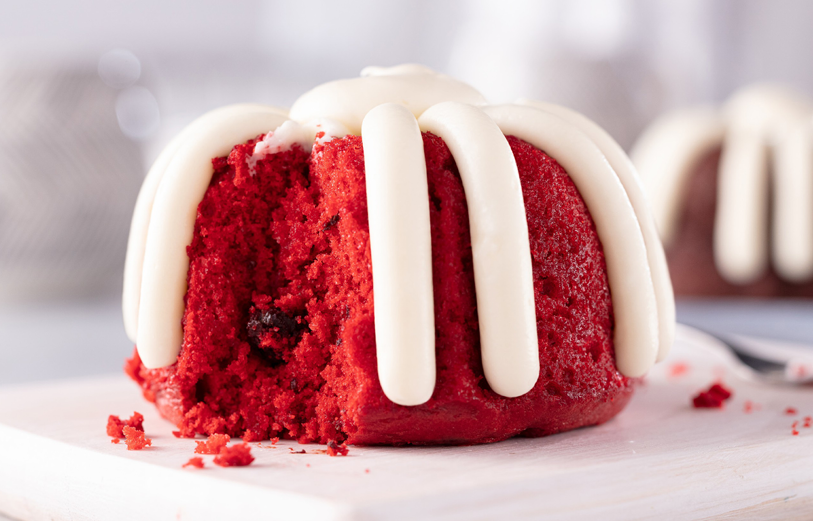 Noting Bundt Cake Sale image