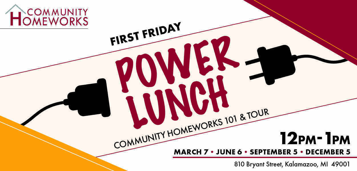 December 2025 First Friday Power Lunch image