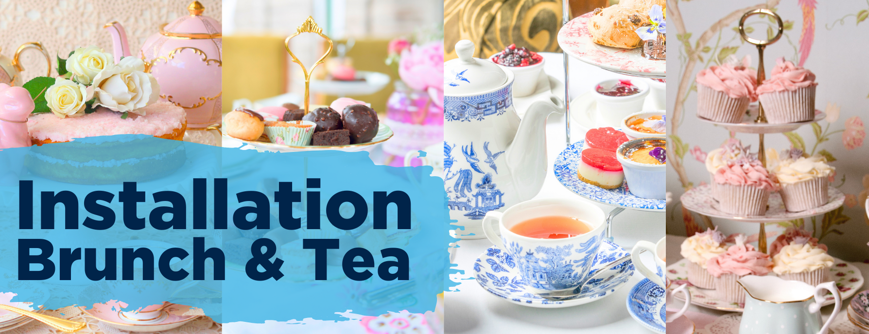 METRO - NAS - Ahava Machar Chapter - Installation Brunch & Tea - 2025 image