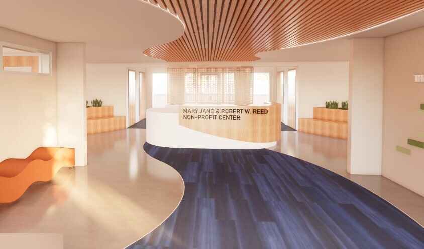 Joshua Center's Capital Campaign - The CommunityLink Nonprofit Center in Shelby County  image