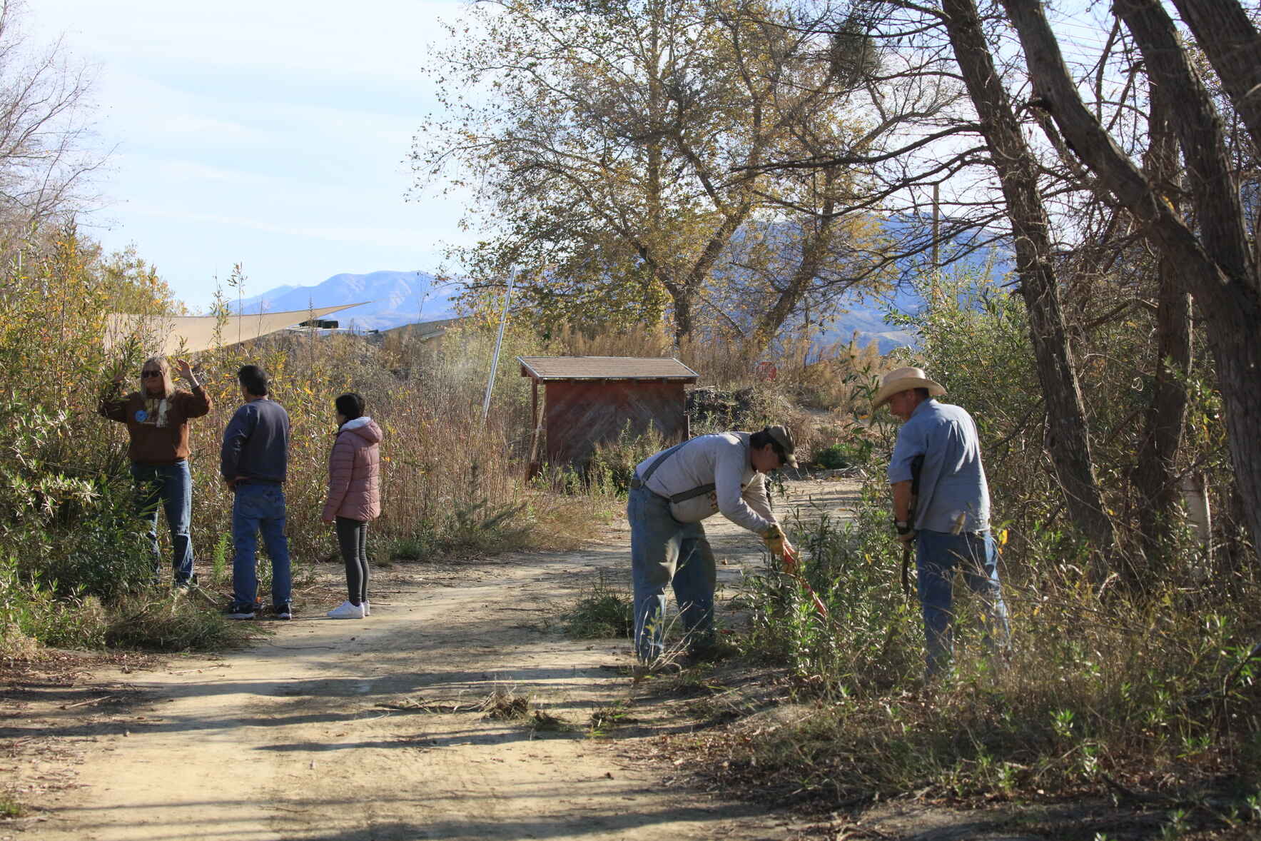  Birding and Volunteer Event at HRNA image