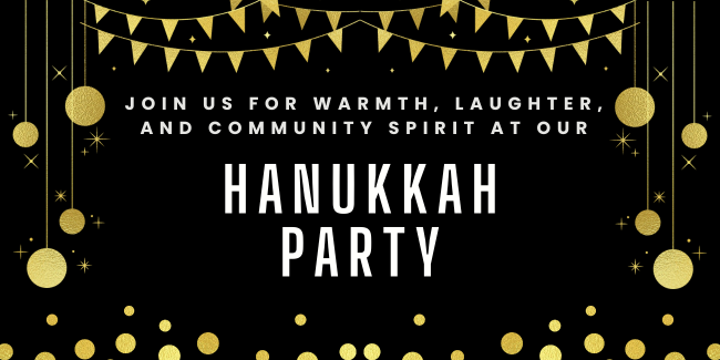 West - DMR - HVOS - December Hanukkah Trivia Party 2025 image