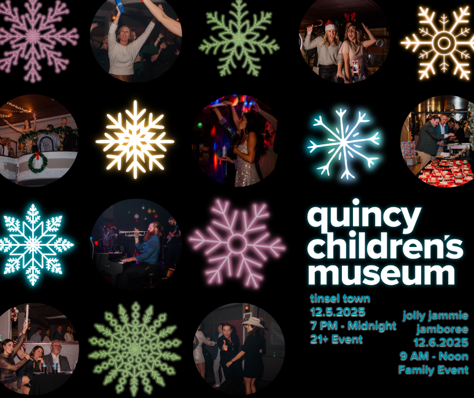 2025 Tinsel Town (+ Jolly Jammie Jamboree) image