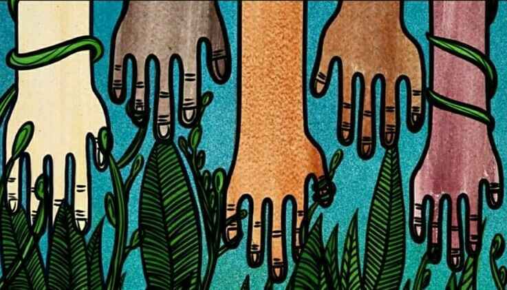 Spooned Out & Plugged In – A Group For Disabled/Chronically Ill/Neurodivergent Folks image