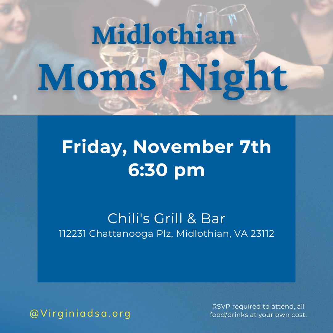 Midlothian Moms' Night Out image